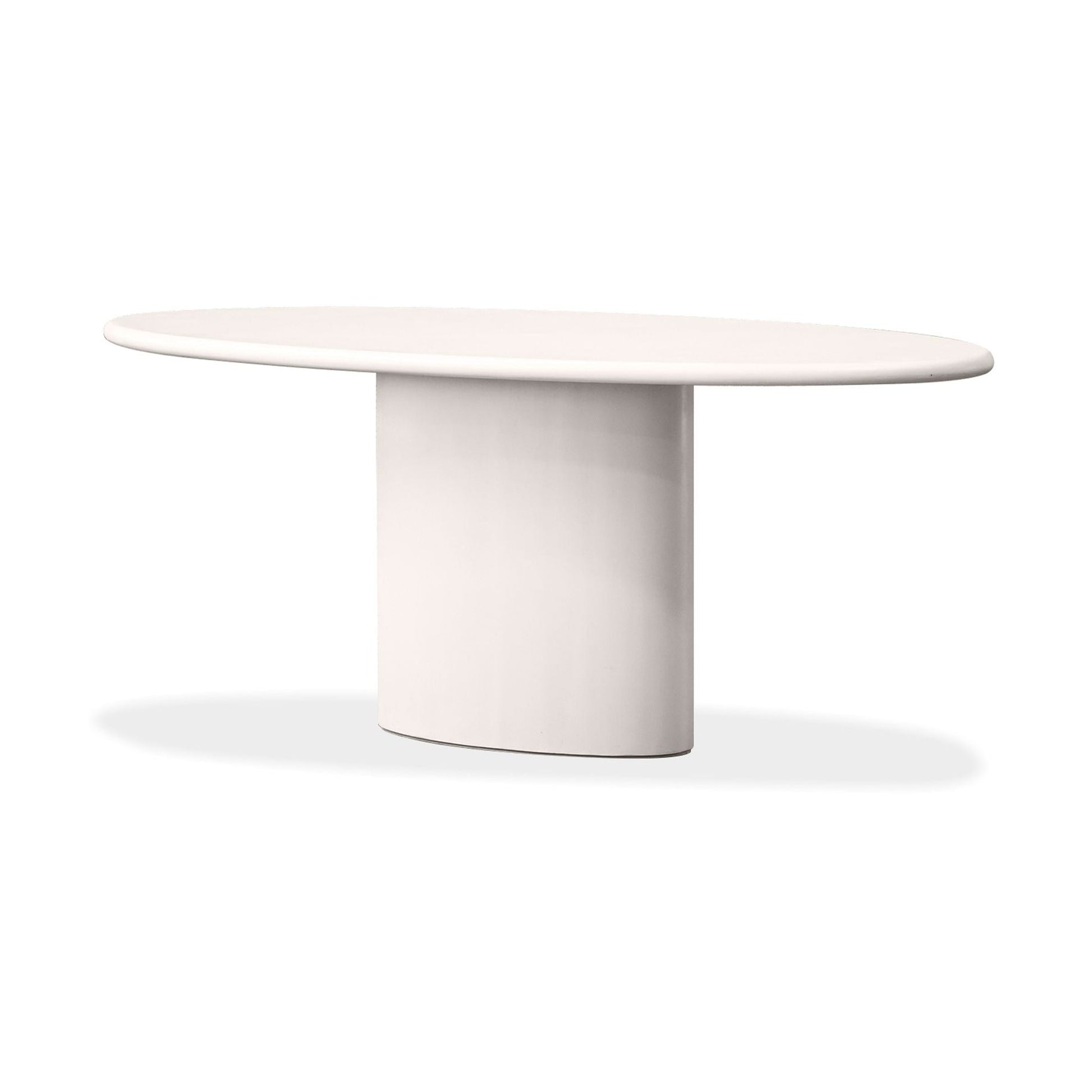 Tugg 78" Dining Table Oval by Mobital - image 1