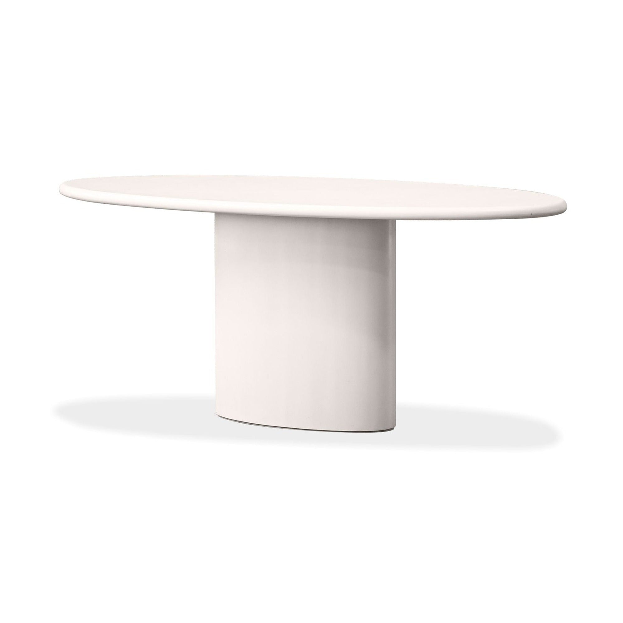 Tugg 78" Dining Table Oval by Mobital - image 1