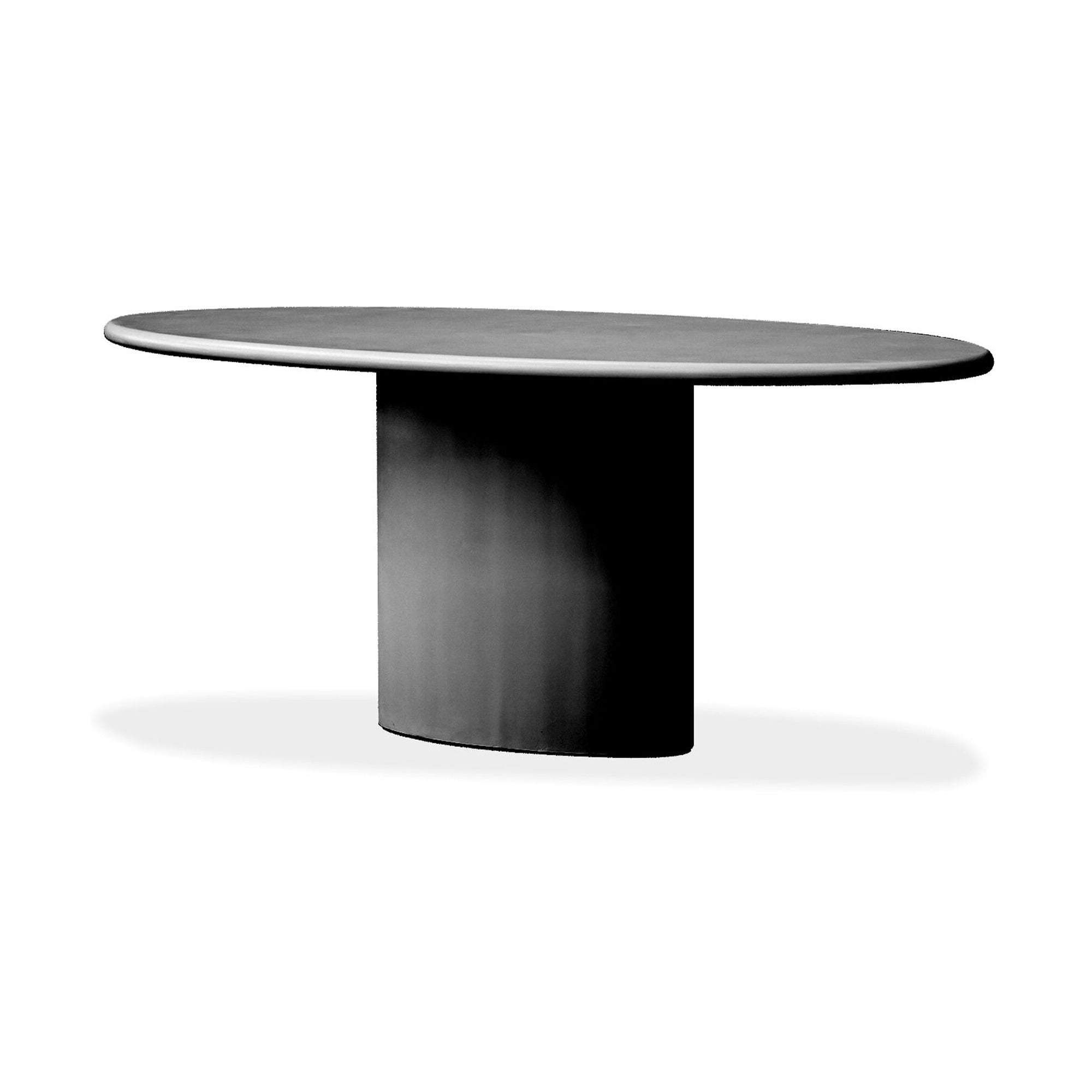 Tugg 78" Dining Table Oval by Mobital - image 3