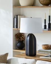 Tullich Accent Table Lamp - styleshot