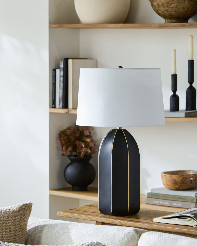 Tullich Accent Table Lamp - styleshot