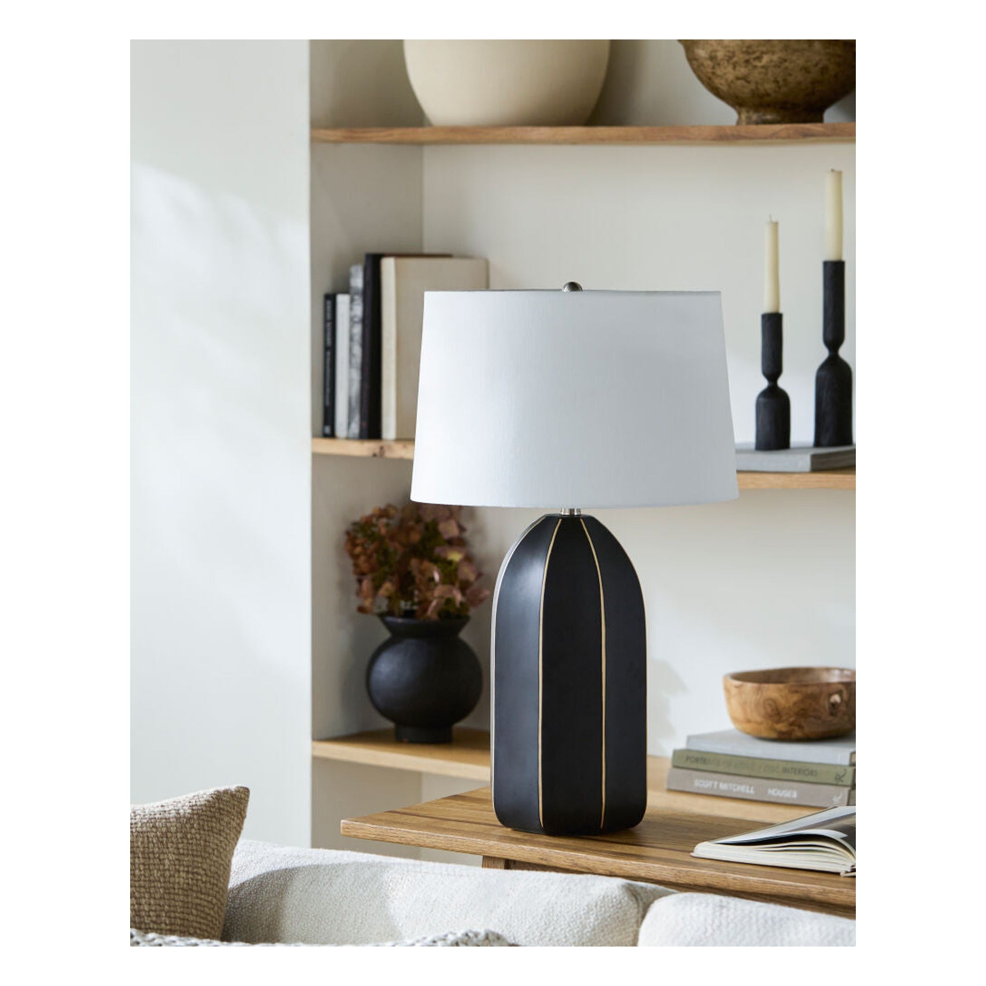 Tullich Accent Table Lamp - styleshot