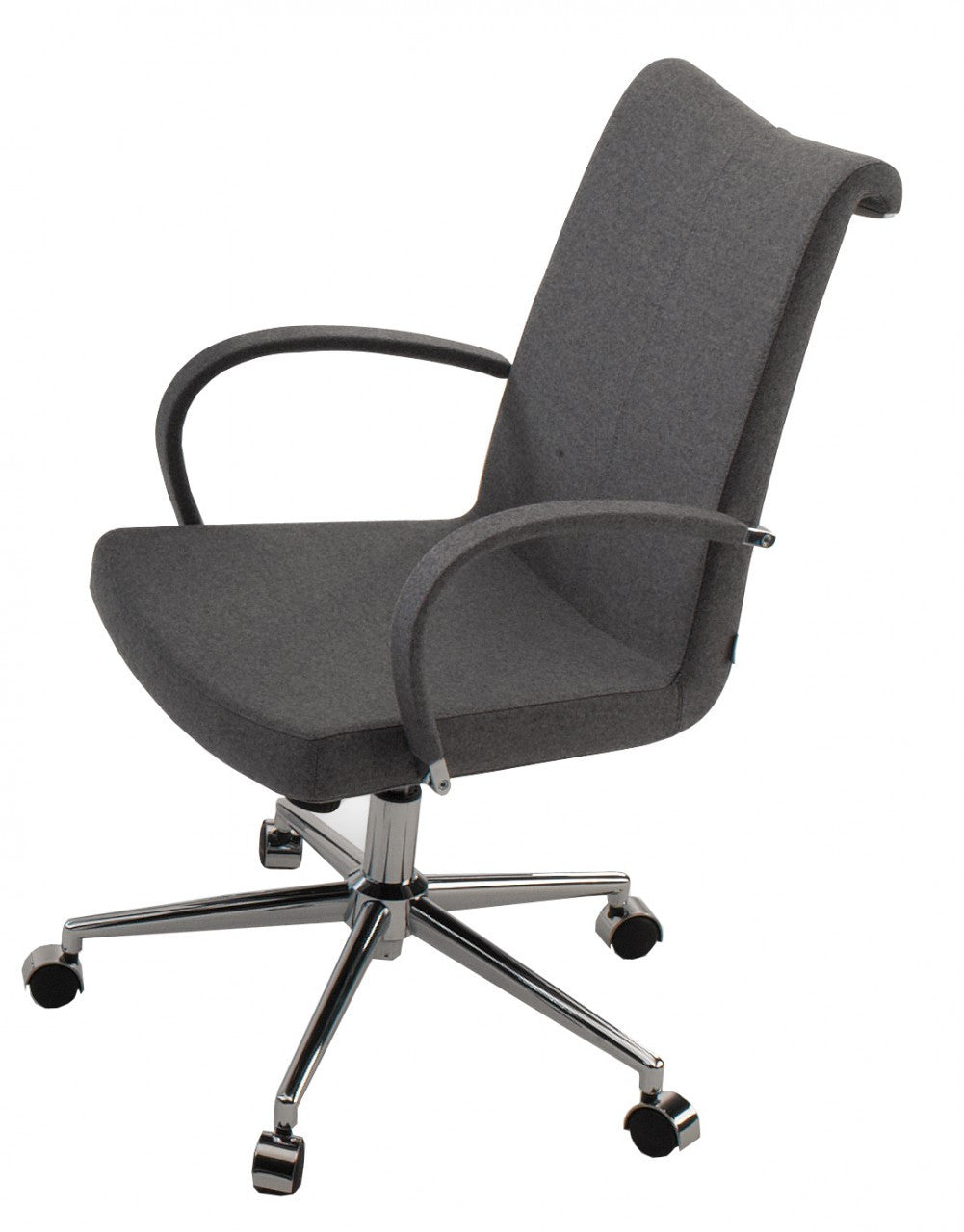 Tulip Arm Office Chair