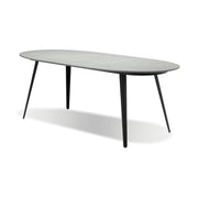 Tulum Dining Table Oval by Mobital - image 1