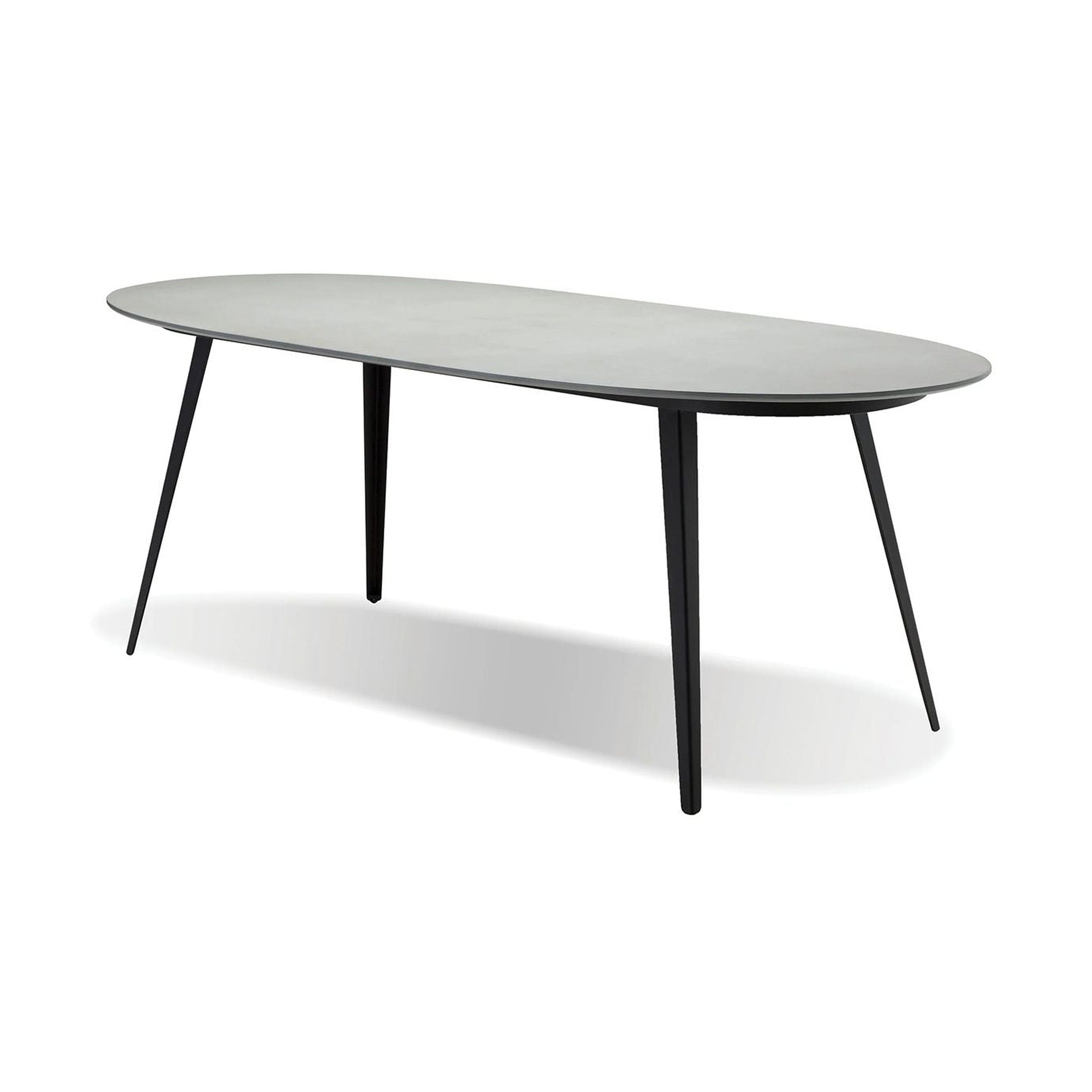 Tulum Dining Table Oval by Mobital - image 1