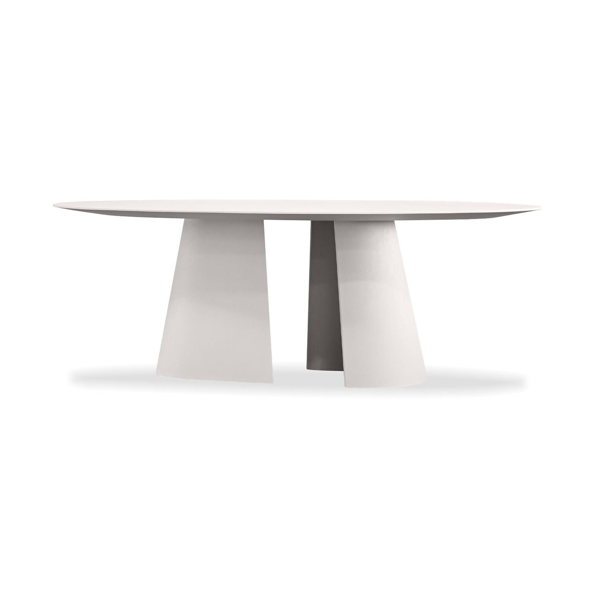 Tumuli Dining Table Oval by Mobital - image 1