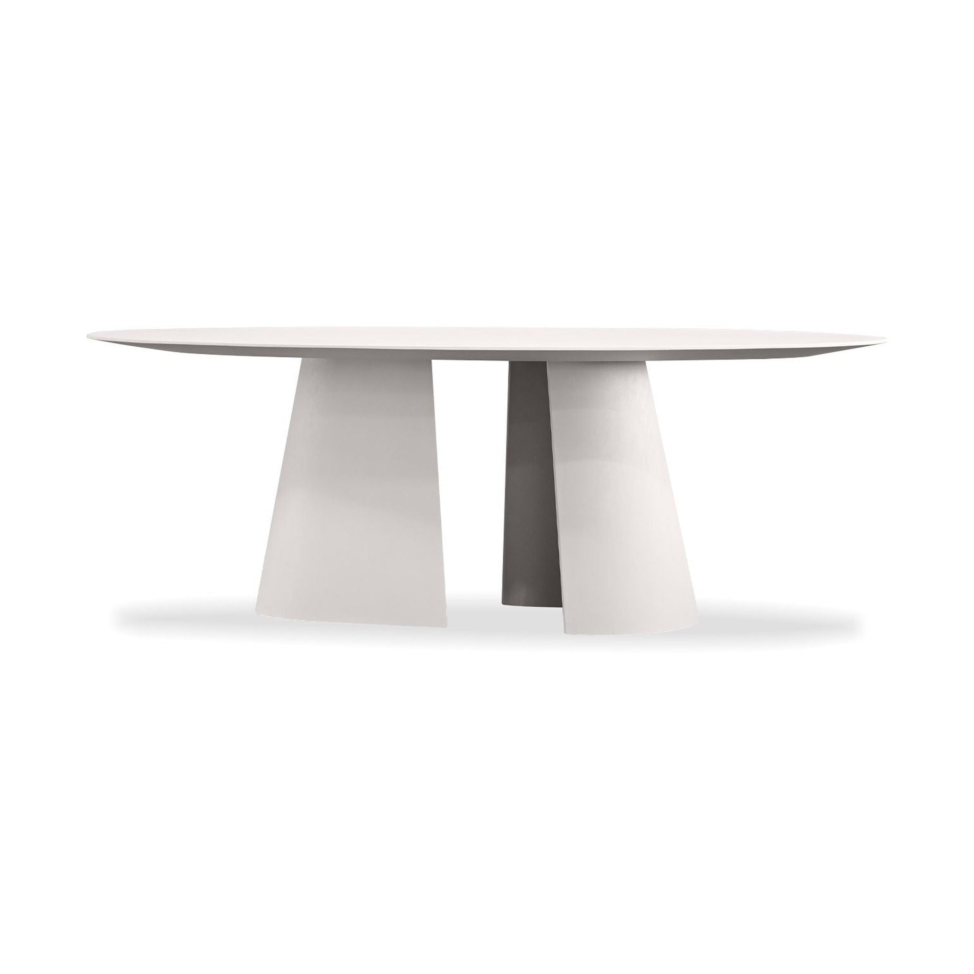 Tumuli Dining Table Oval by Mobital - image 1