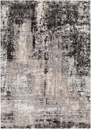Tuscany Black/Tan Machine Woven Rug TUS-2312 - 12' x 15'