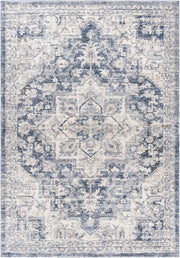 Tuscany Charcoal/Tan Machine Woven Rug TUS-2317 - 12' x 15'