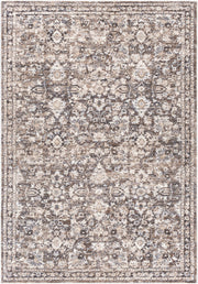 Tuscany Brown/Light Gray Machine Woven Rug TUS-2319 - 12' x 15'