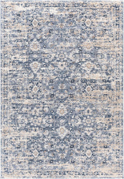 Tuscany Charcoal/Tan Machine Woven Rug TUS-2320 - 12' x 15'