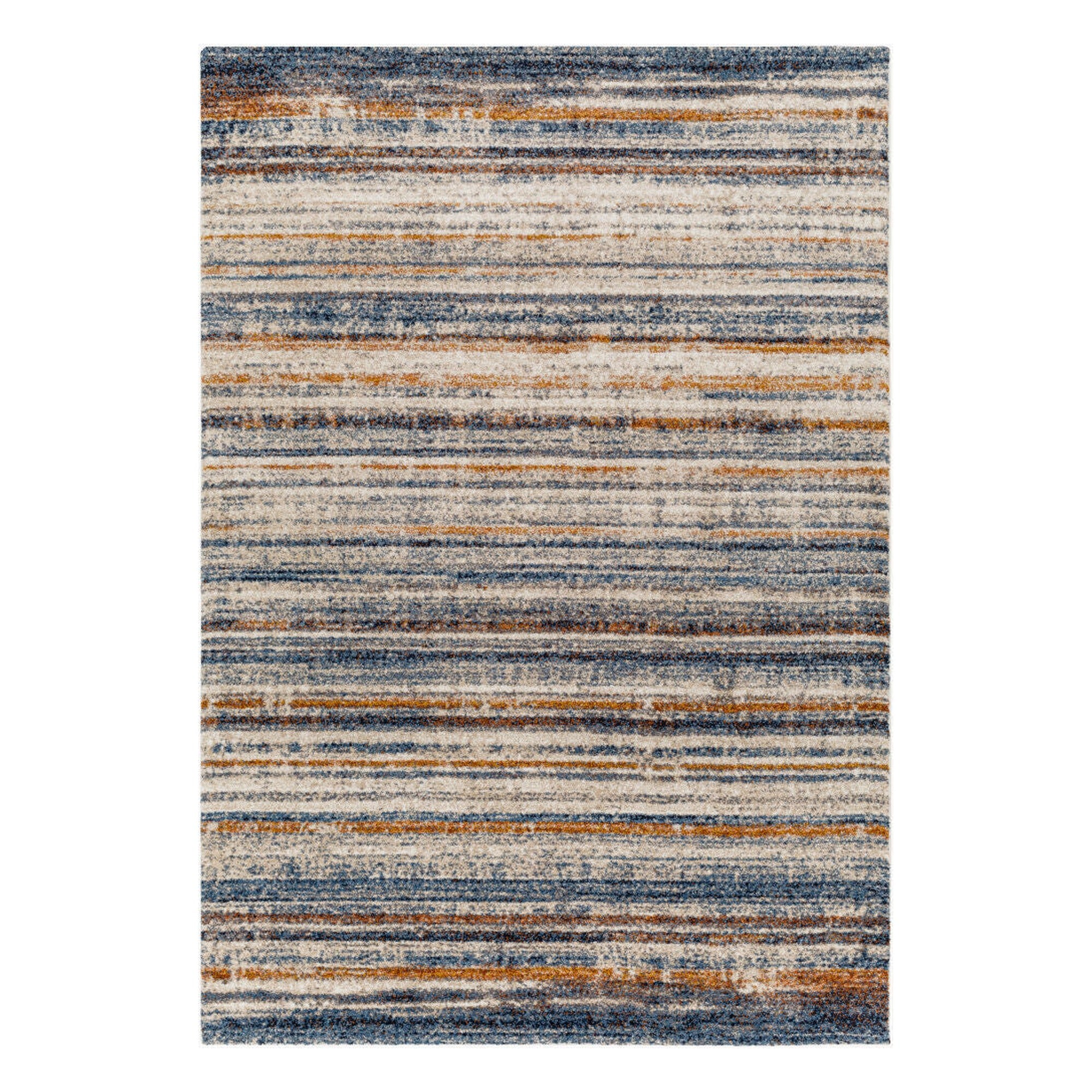 Tuscany Blue/Light Beige Machine Woven Rug TUS-2337 - 12' x 15'