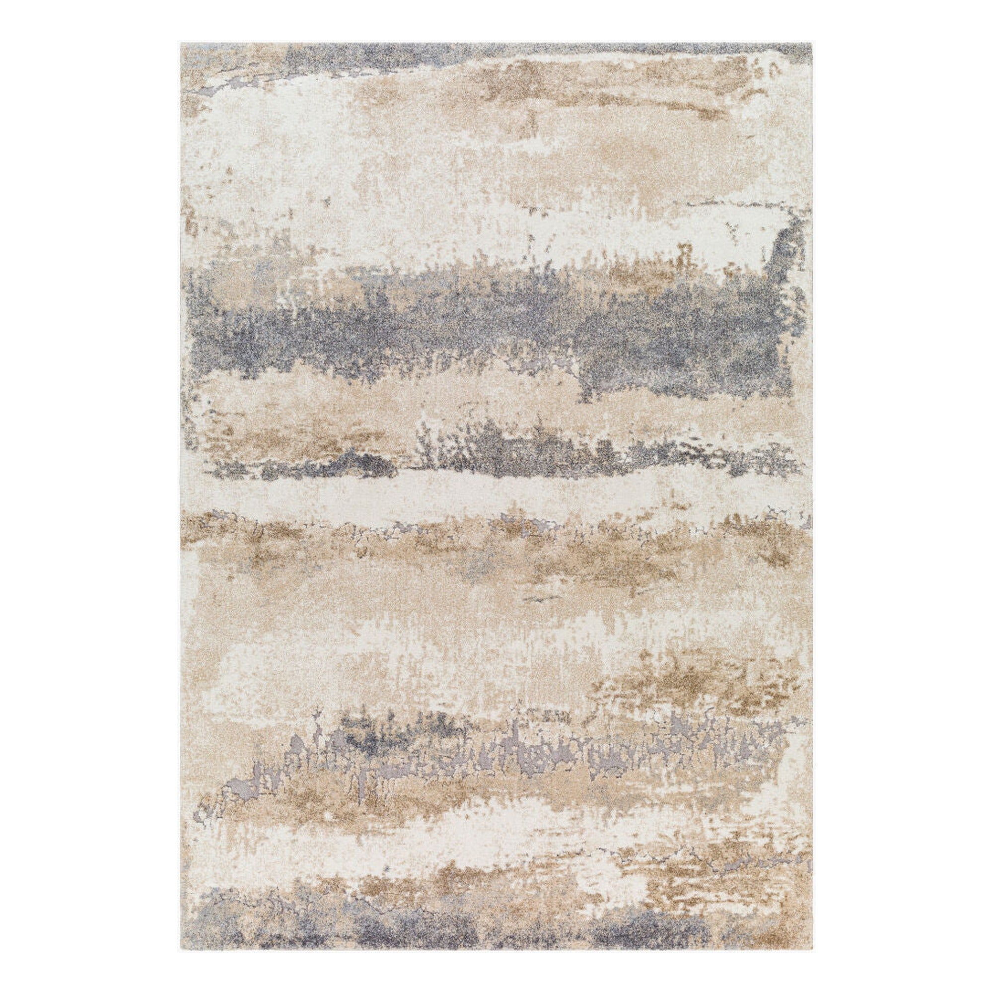 Tuscany Beige/Olive Machine Woven Rug TUS-2344 - 12' x 15'