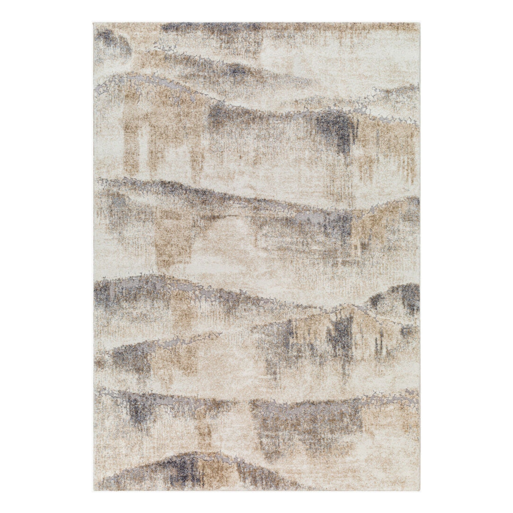 Tuscany Beige/Olive Machine Woven Rug TUS-2345 - 12' x 15'