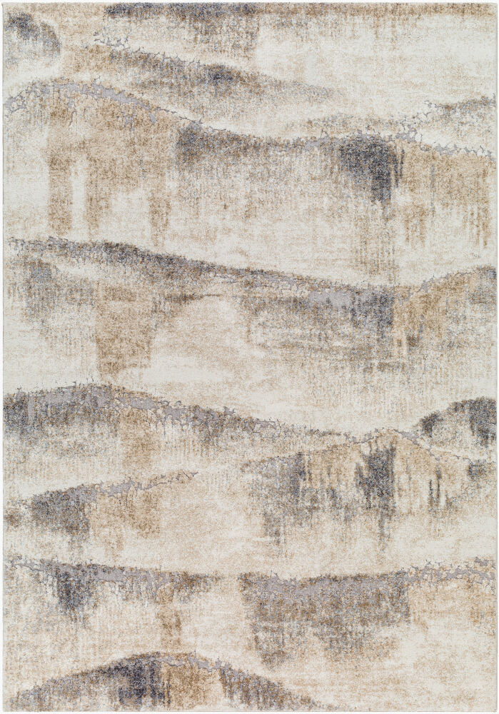 Tuscany Beige/Olive Machine Woven Rug TUS-2345 - 12' x 15'