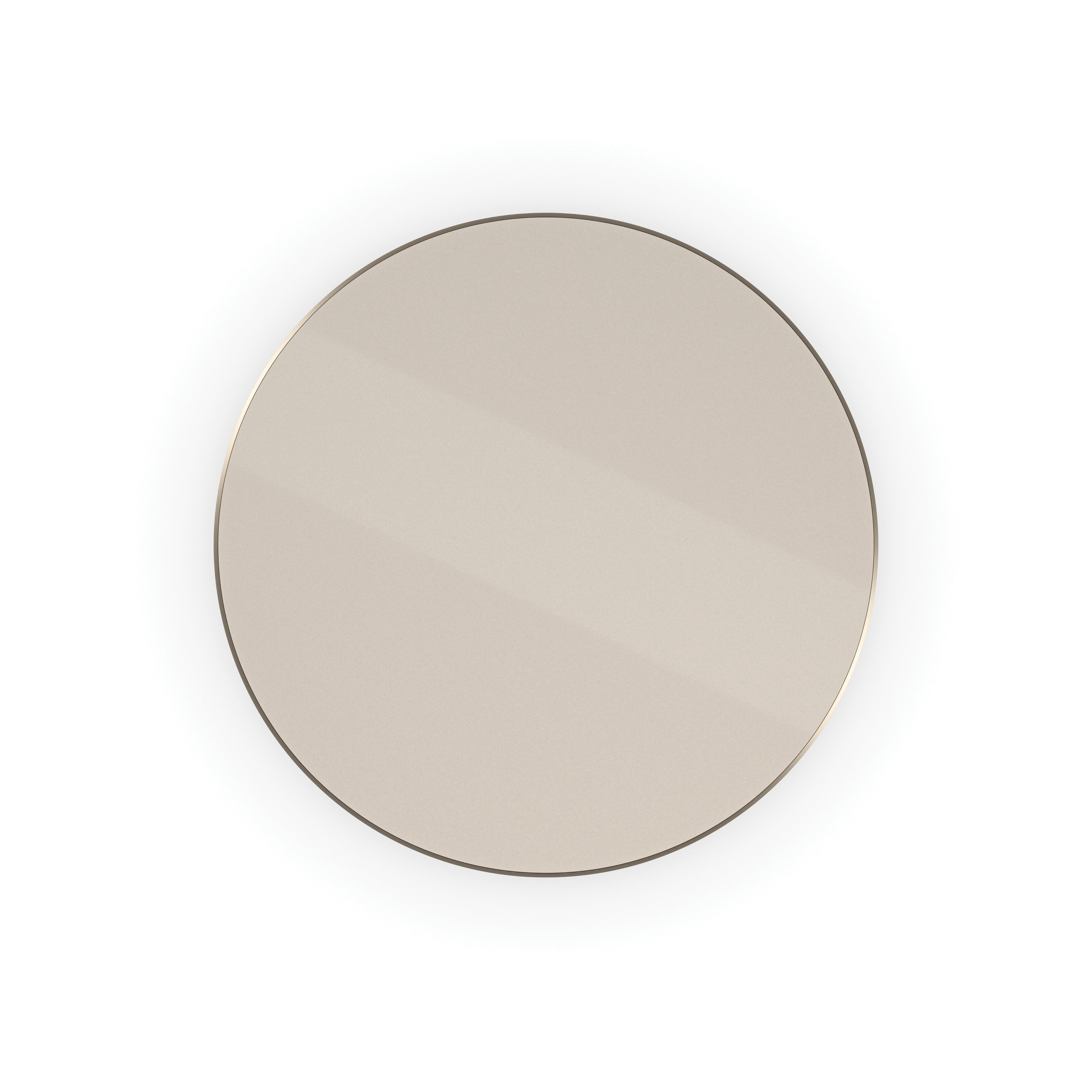 Turn Style Round About Coffee Table 46" by Caracole - view 5