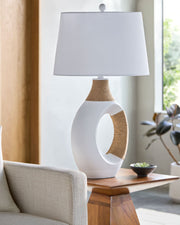 Taiyan Accent Table Lamp TYN-001 - styleshot