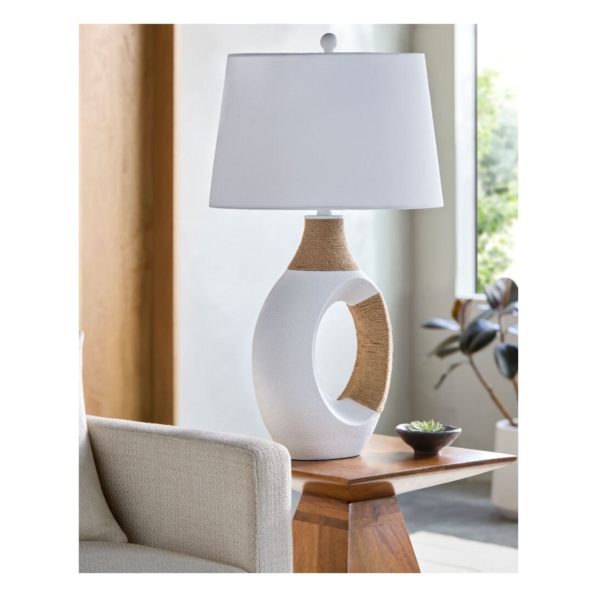 Taiyan Accent Table Lamp TYN-001 - styleshot