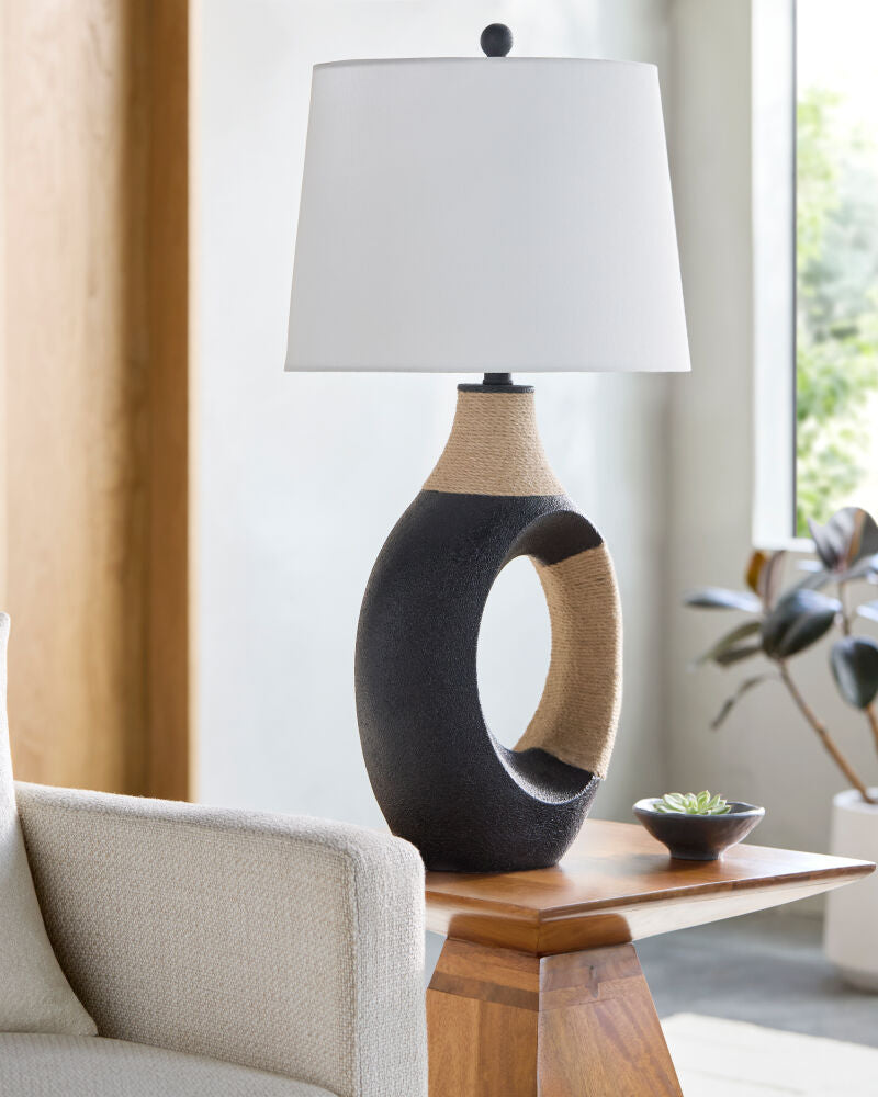 Taiyan Accent Table Lamp TYN-002 - styleshot