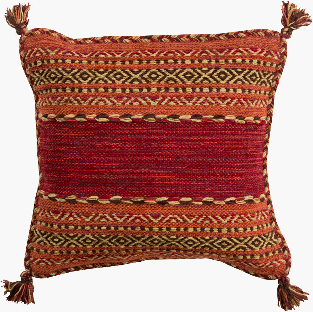 Trenza Accent Pillow - 18"L x 18"W