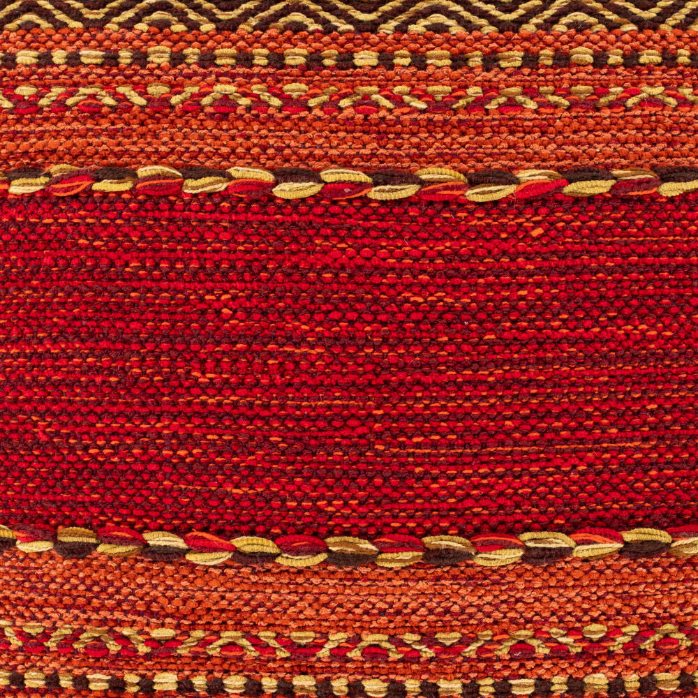 Trenza Accent Pillow - texture
