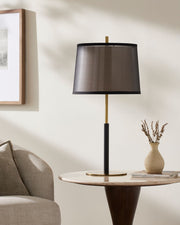 Tanza Accent Table Lamp - styleshot