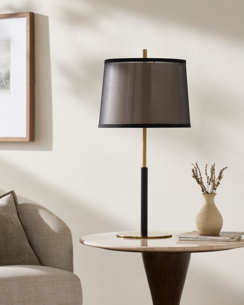 Tanza Accent Table Lamp - styleshot