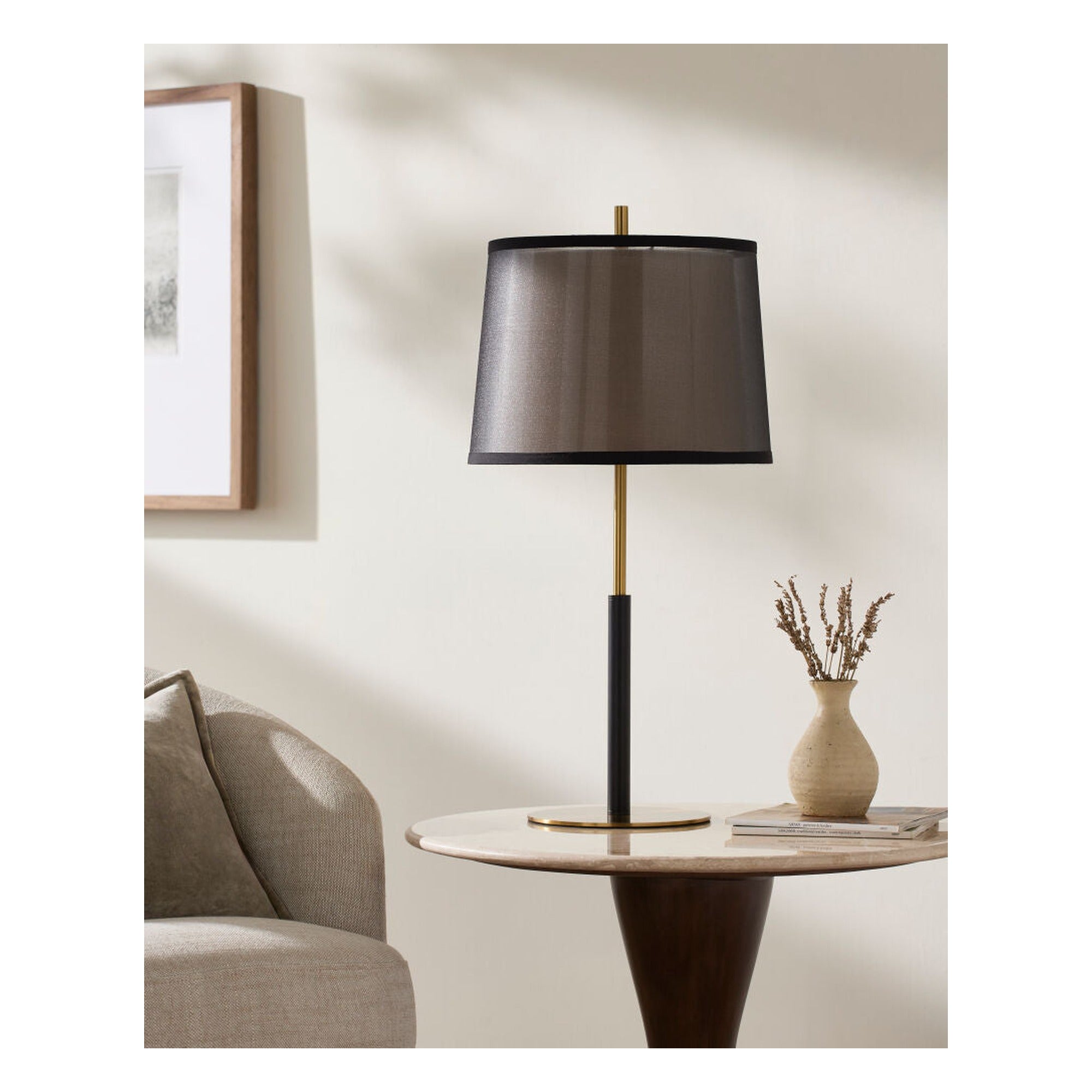 Tanza Accent Table Lamp - styleshot