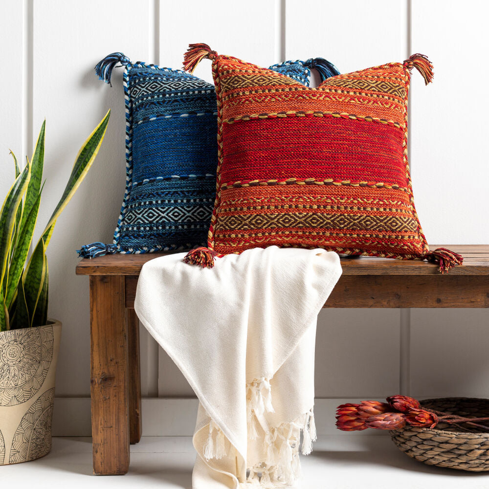 Trenza Accent Pillow - styleshot