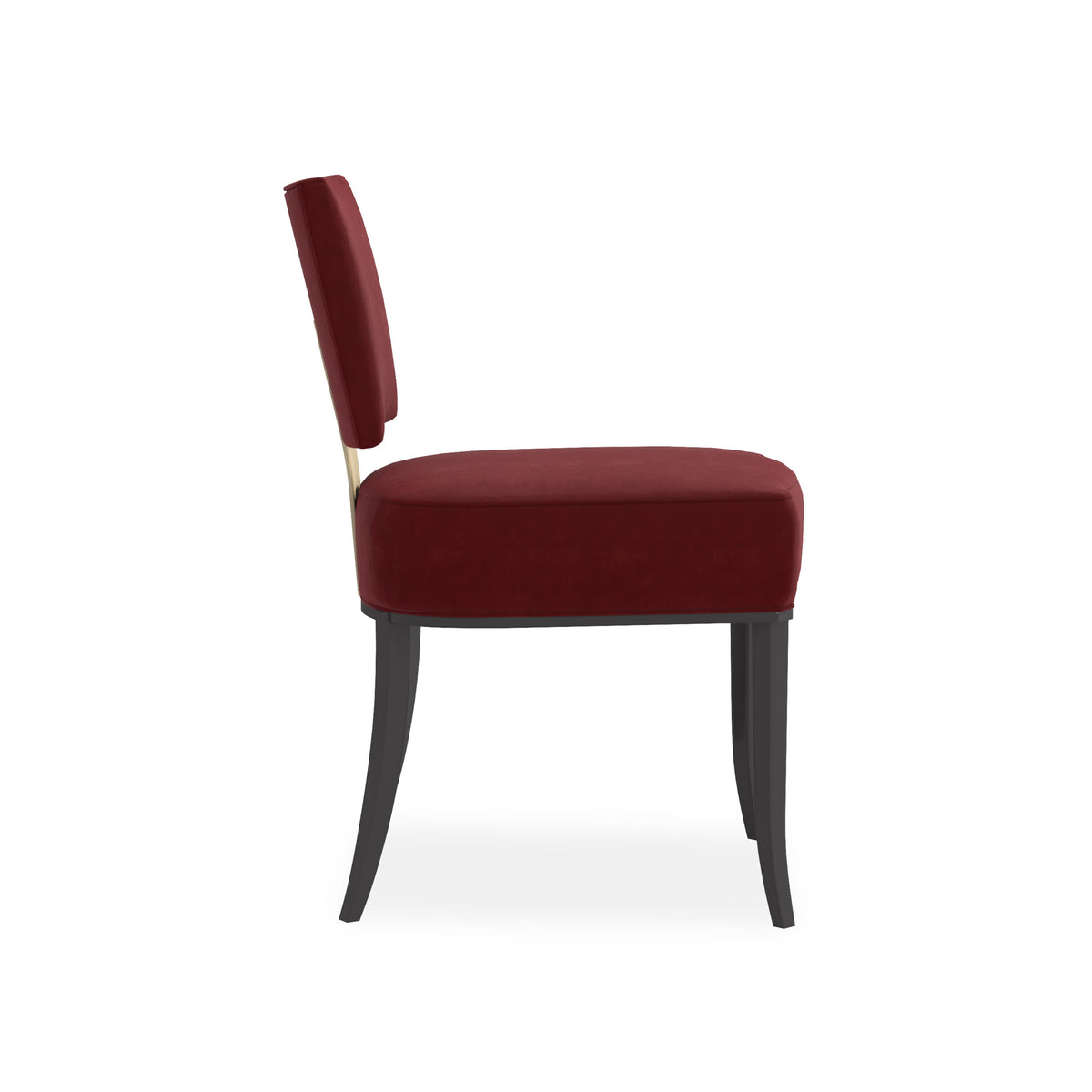 Reserved Seating Side Dining Chair 19.50" by Caracole - view 26