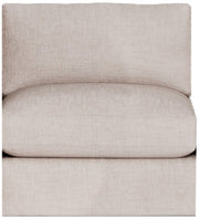 Ally Armless Chair