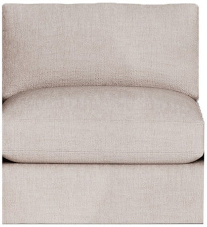 Ally Armless Chair
