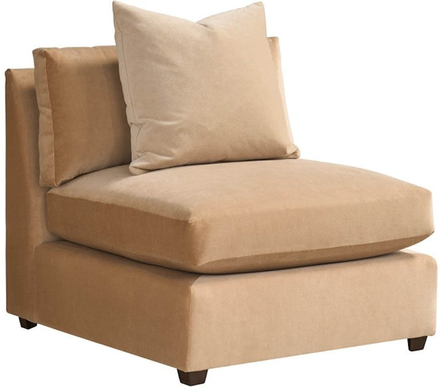 Ally Armless Chair