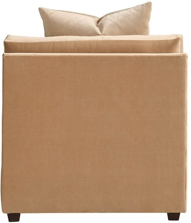 Ally Armless Chair
