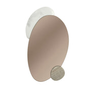 Echo Mirror Champagne Gold 24" by Caracole