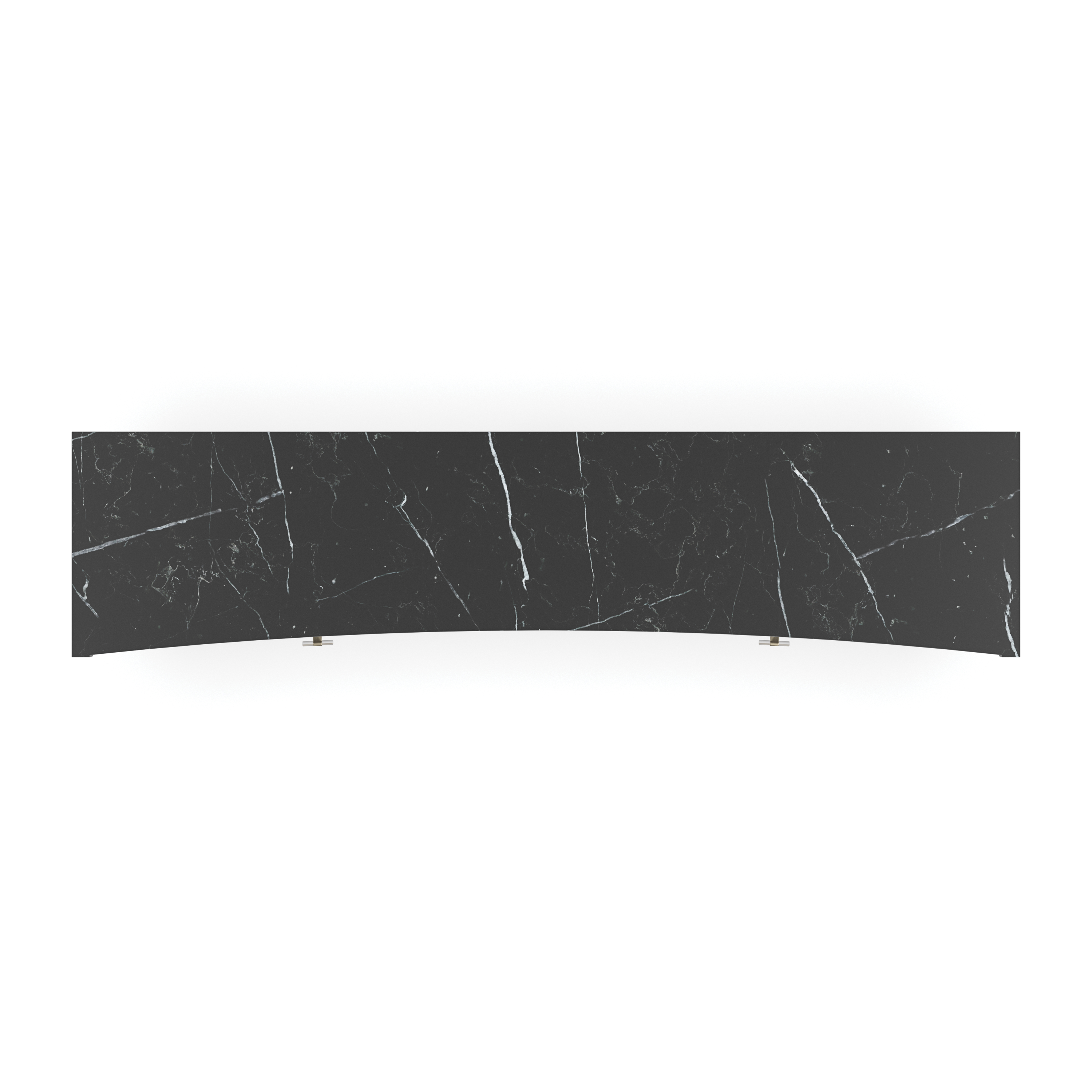 Noir Almost Black Sideboard 84.13" by Caracole - view 6