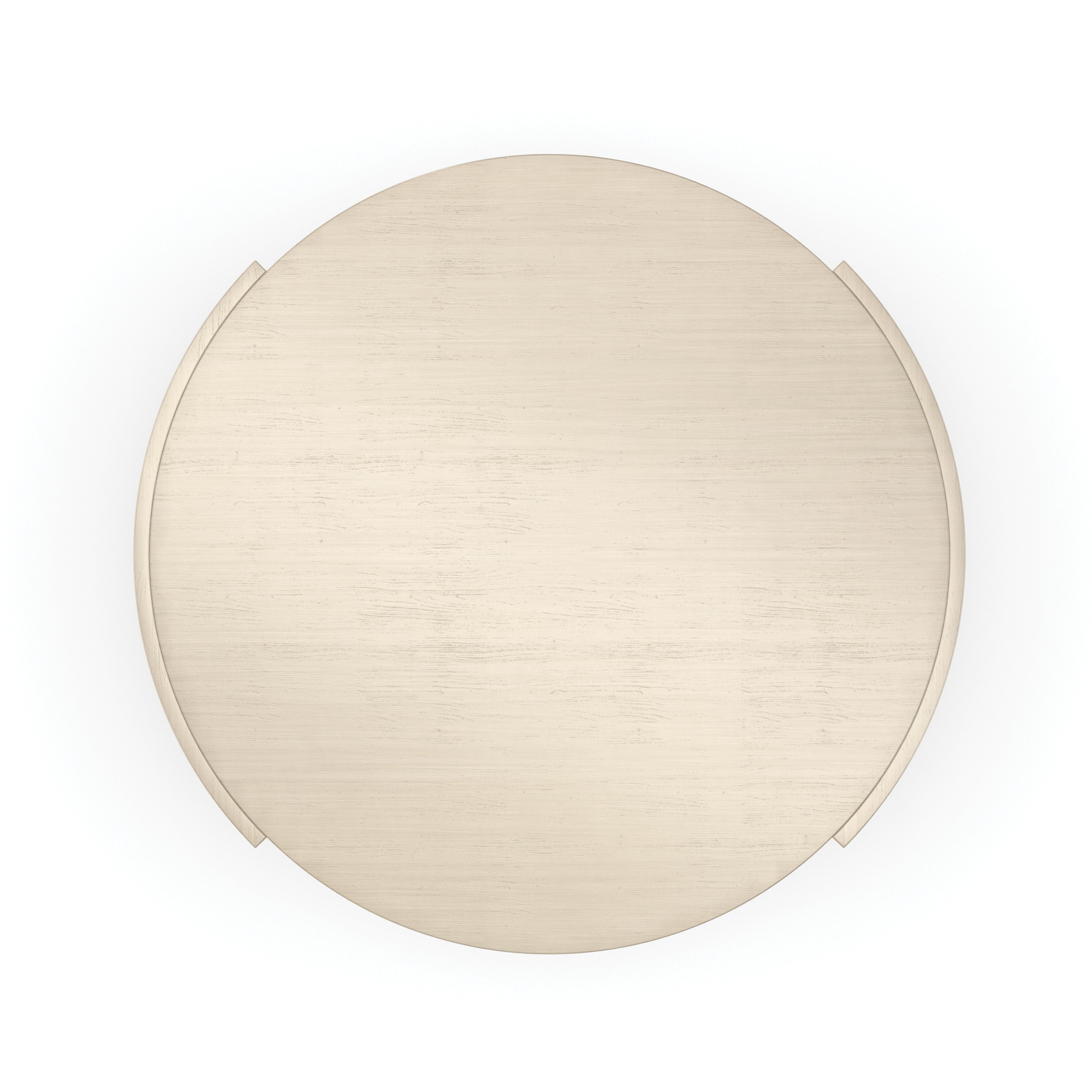 Da Vita Round End Table La Moda 26" by Caracole - view 4