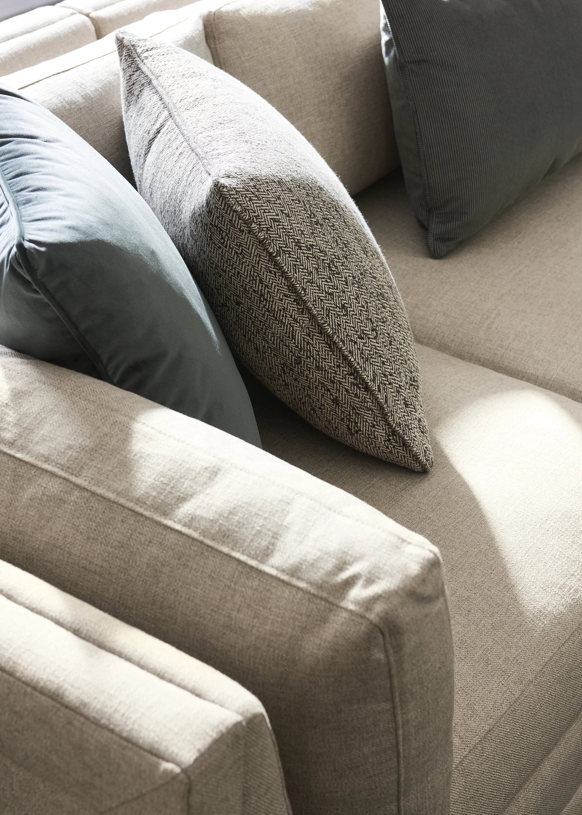 Fusion Sectional Components 36.25" by Caracole - view 18