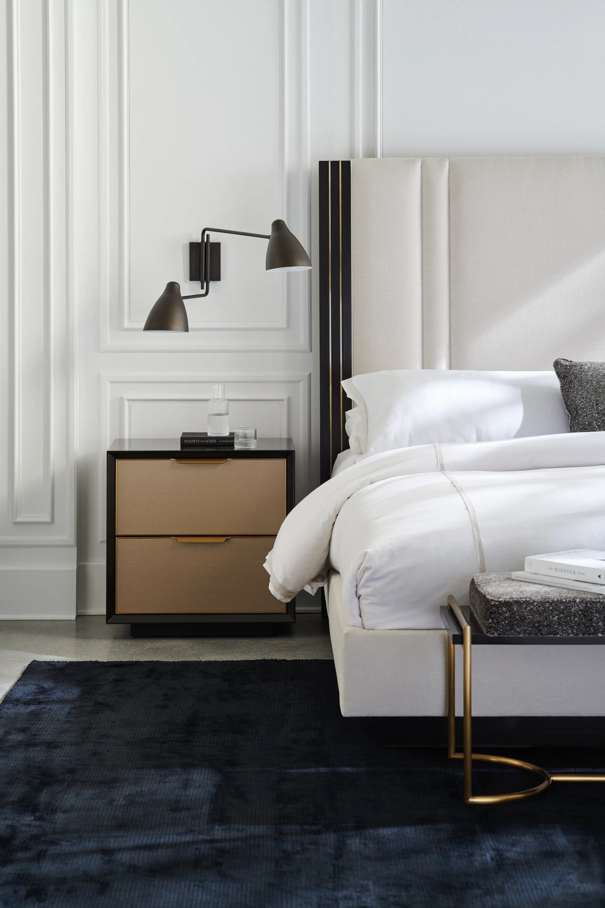 Wrap Nightstand by Caracole - view 5