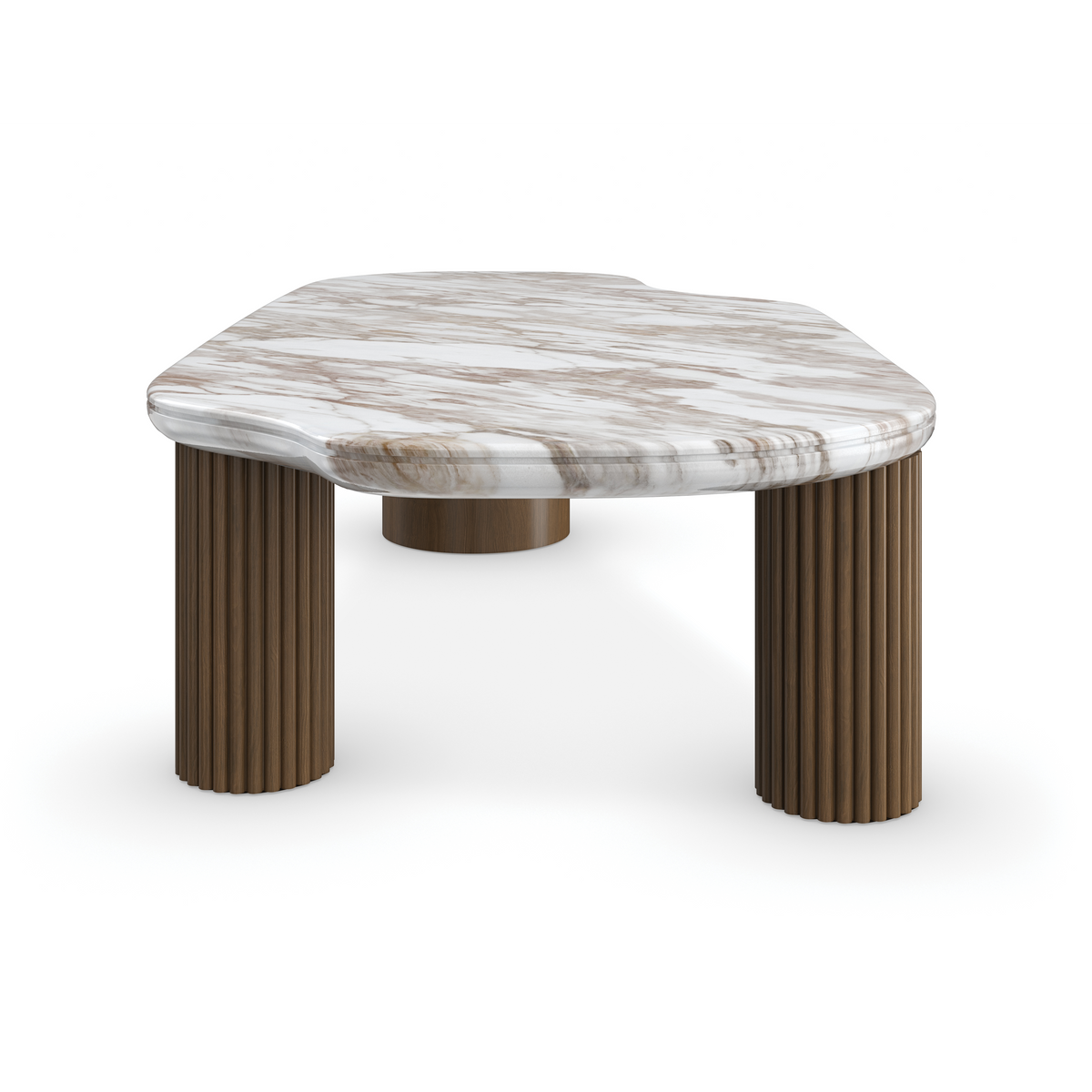 Seychelles Cocktail Table Cape Verde 62.50" by Caracole - view 5