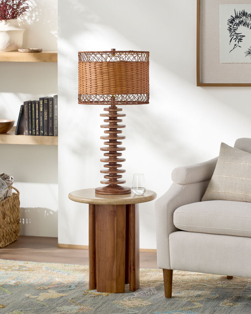 Ukwi Accent Table Lamp UKW-006 - styleshot