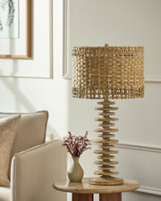 Ukwi Accent Table Lamp UKW-008 - styleshot