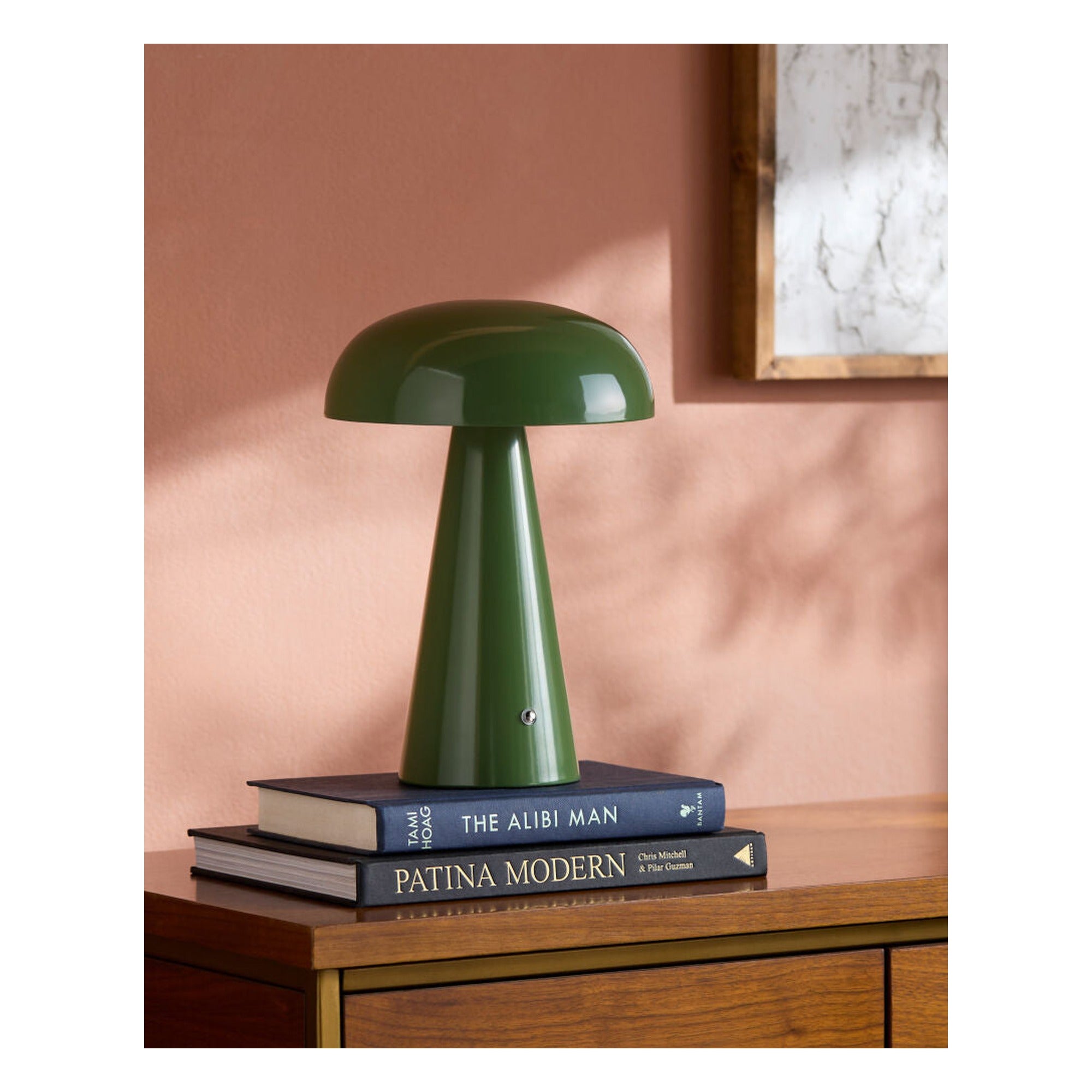 Umbra Accent Table Lamp UMR-001 - styleshot