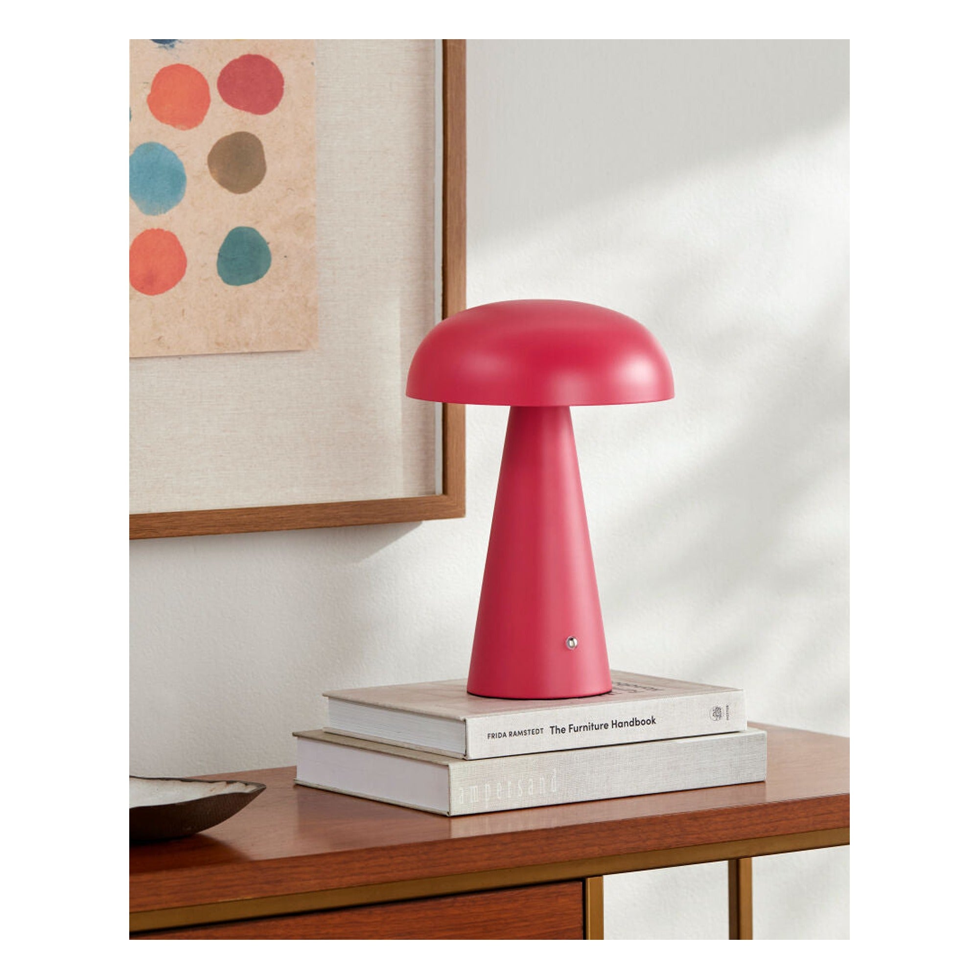 Umbra Accent Table Lamp UMR-006 - styleshot