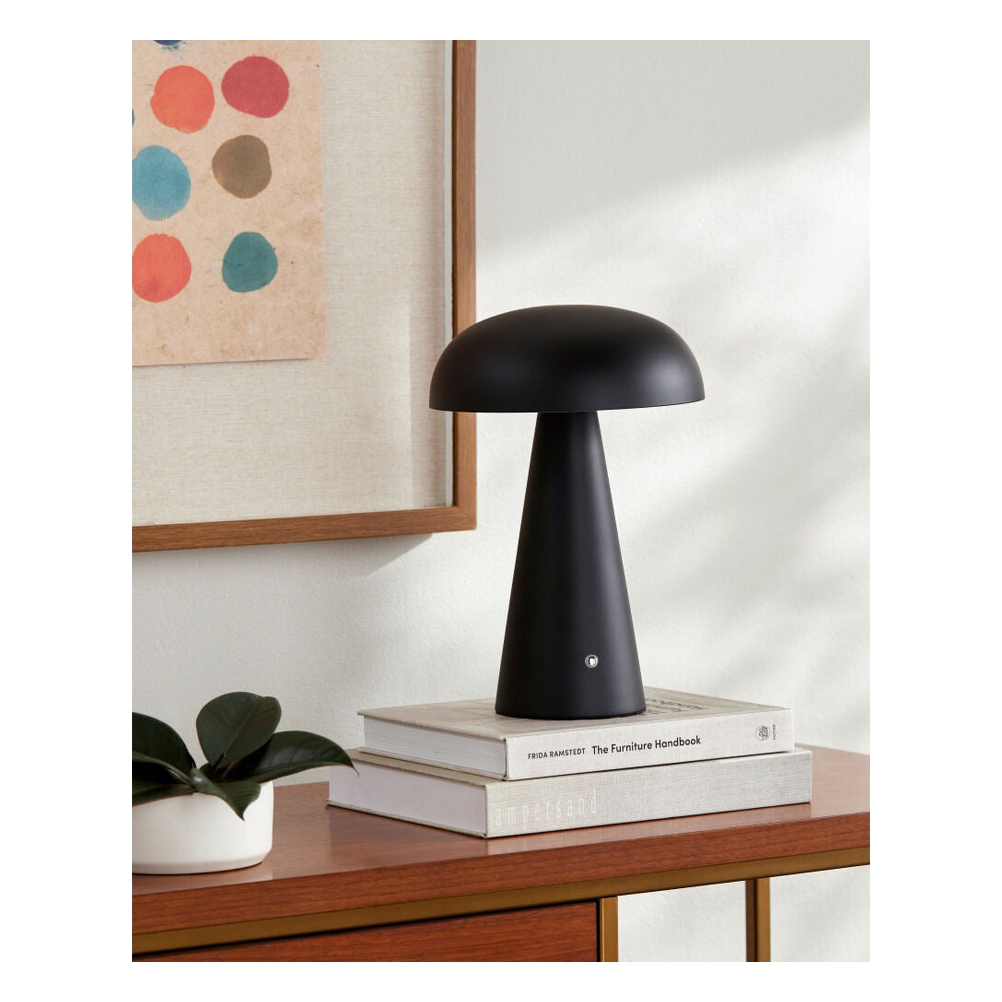 Umbra Accent Table Lamp UMR-007 - styleshot