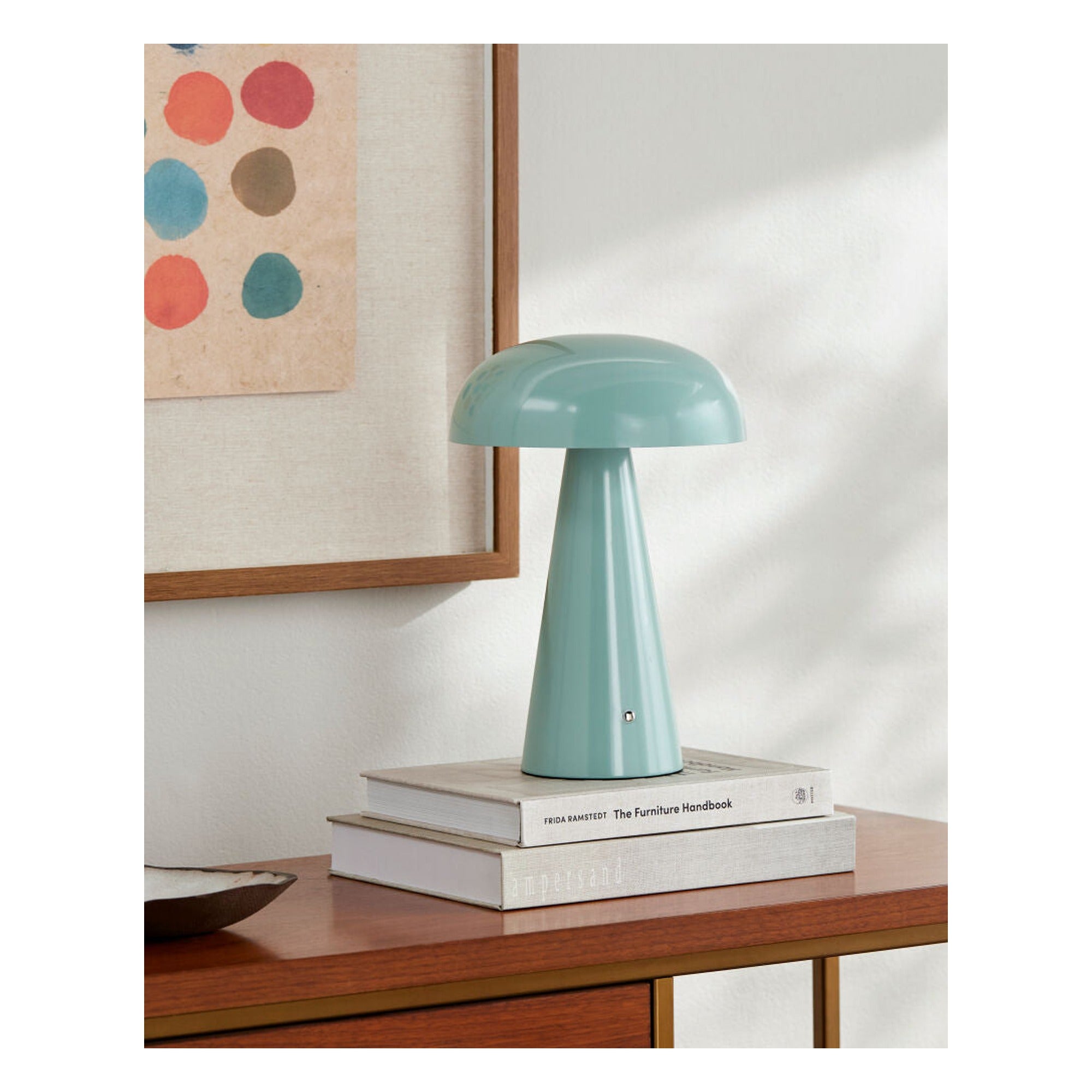 Umbra Accent Table Lamp UMR-008 - styleshot