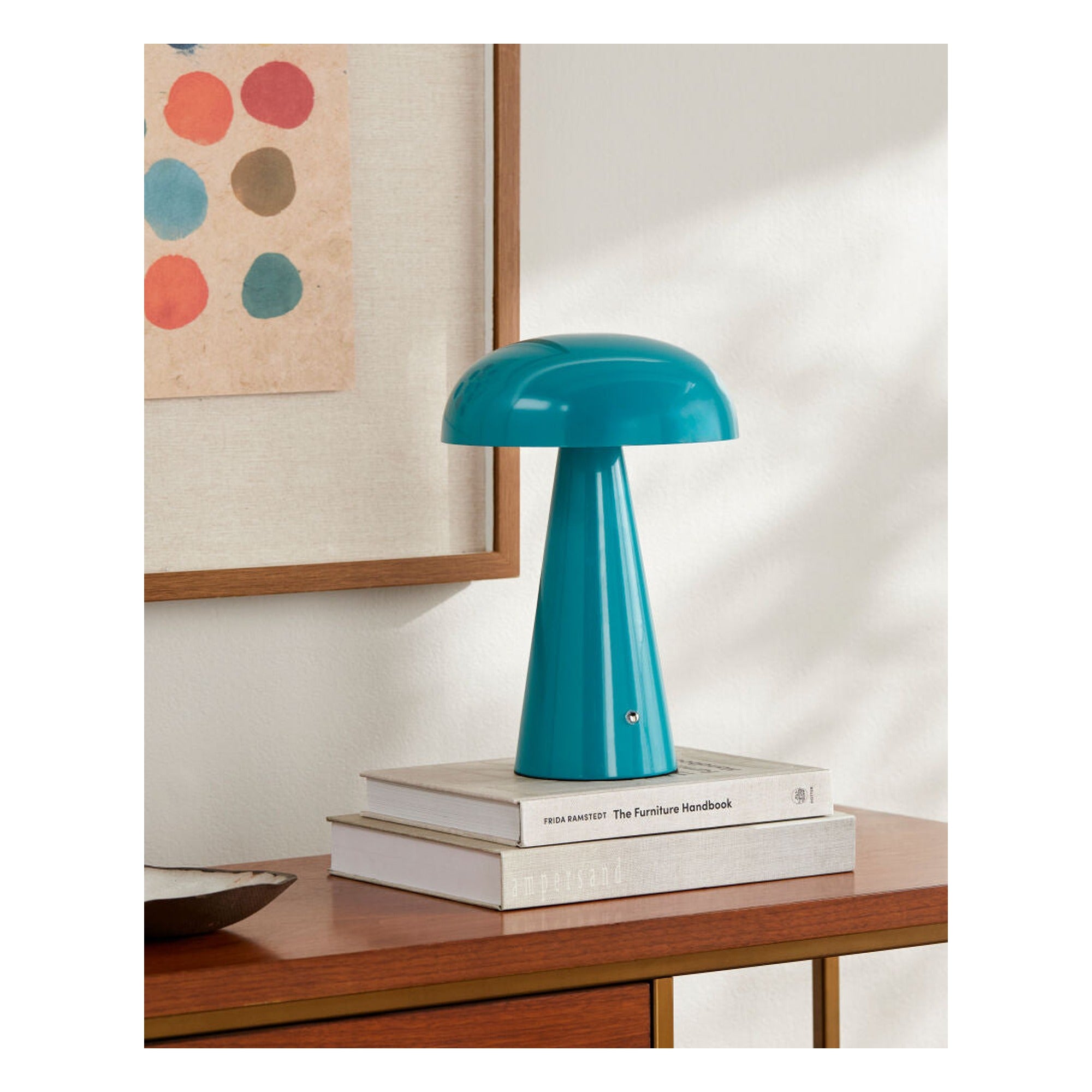 Umbra Accent Table Lamp UMR-011 - styleshot