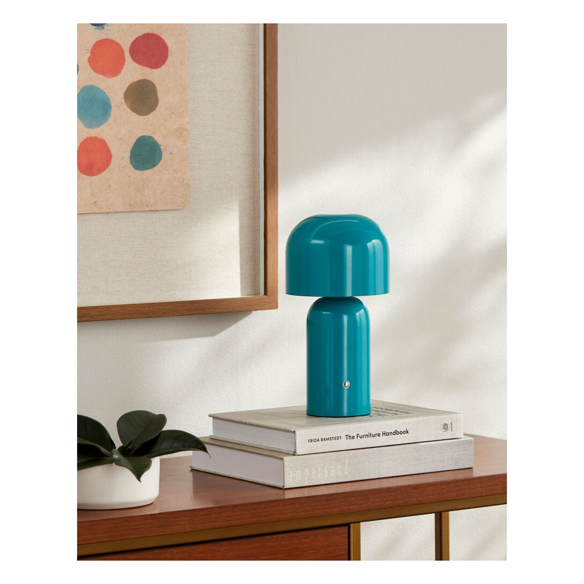 Umbra Accent Table Lamp UMR-018 - styleshot