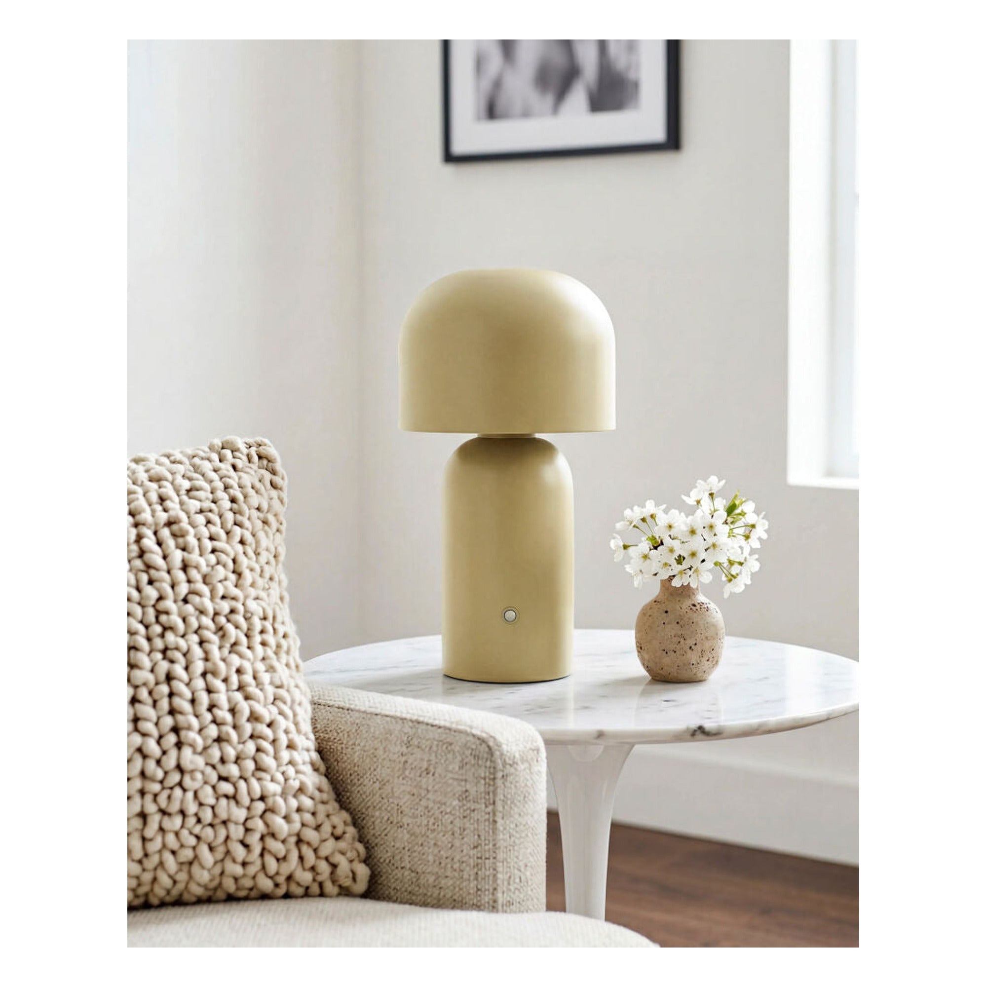 Umbra Accent Table Lamp UMR-020 - styleshot