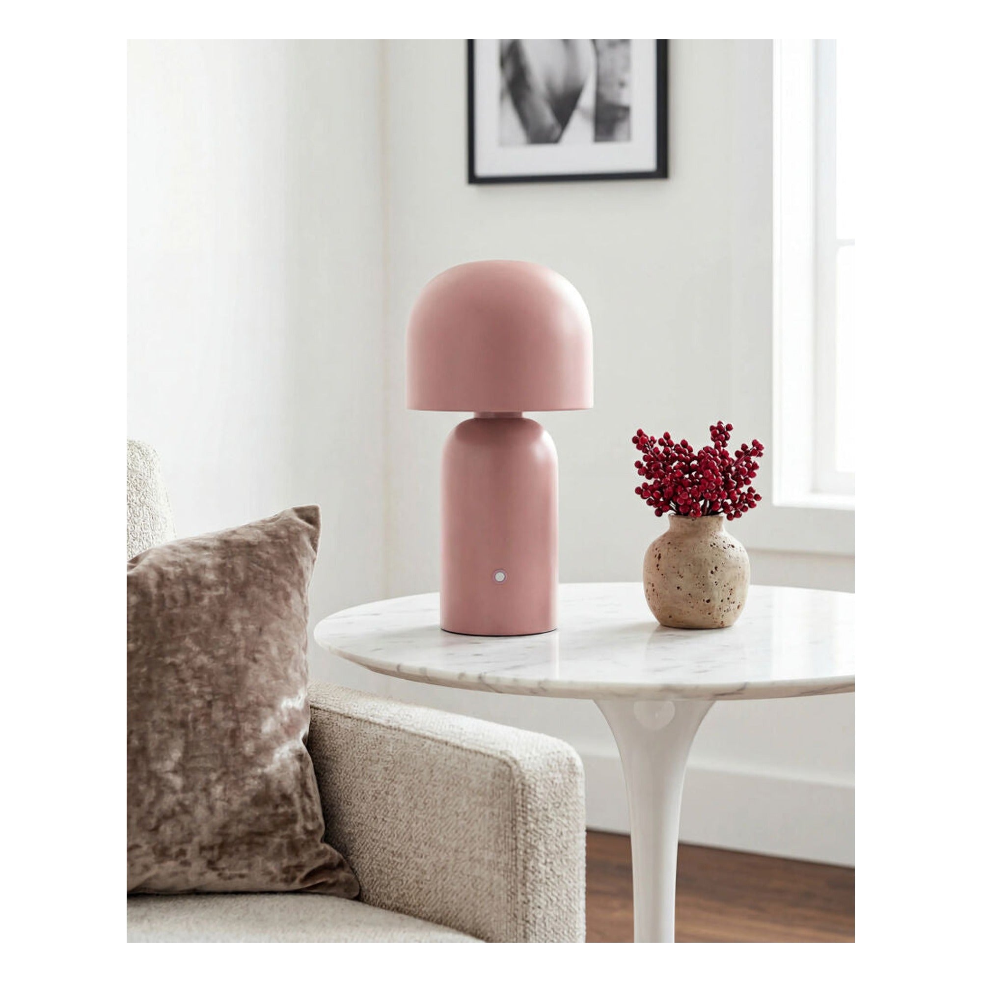 Umbra Accent Table Lamp UMR-022 - styleshot